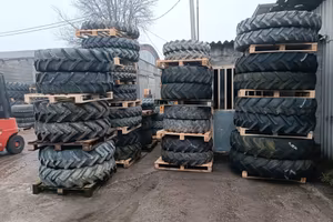 gomme varie per trattore agricolo o rimorchio (3)