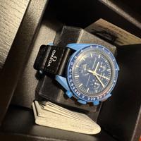 Omega swatch neptune