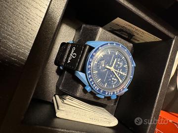 Omega swatch neptune