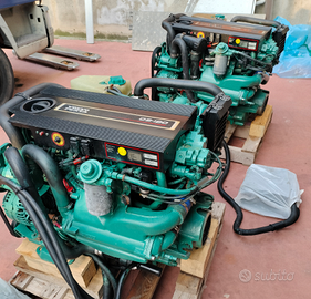 Coppia VOLVOPENTA D3 -190 HP