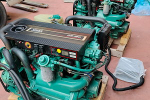 Coppia VOLVOPENTA D3 -190 HP