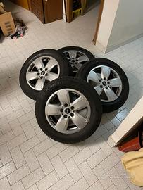 Cerchi MINI COOPER
