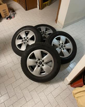 Cerchi MINI COOPER