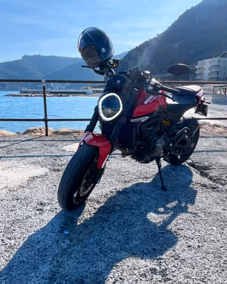 Ducati monster 937 35Kw