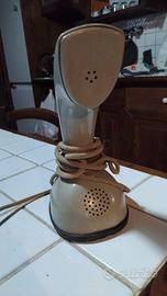 telefono vintage anni 50 Cobra,grigio