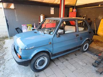 Fiat 126 650