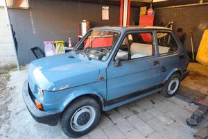 Fiat 126 650