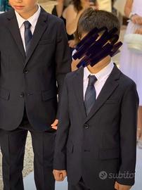 Completo cerimonia Zara bambino 8 anni e 6 anni