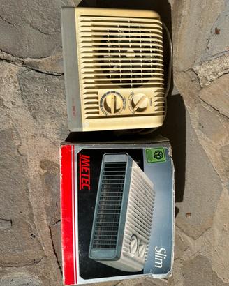Stufetta elettrica Imetec Slim, 2000 watt