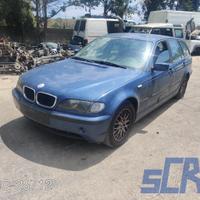 BMW 3 TOURING E46 320D 150CV 01-05 - Ricambi