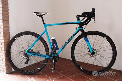 Giant TCX ciclocross gravel M/L