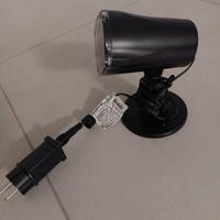 Proiettore per esterni di Natale