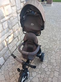 Triciclo Passeggino Kinderkraft 