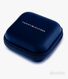 Orecchini donna tommy hilfiger