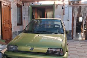 Fiat Cinquecento 