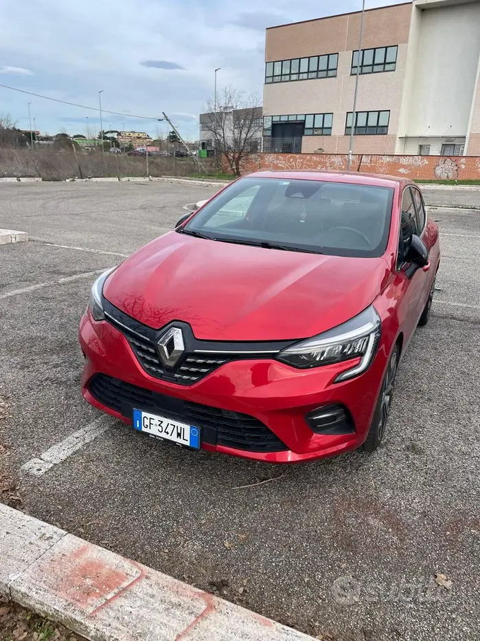 Renault Clio 5ª serie