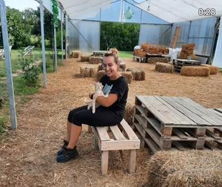 Mansione dinamica, natura, animali, relazioni