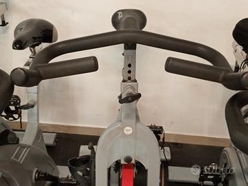 Spinning Schwinn 