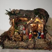 Presepe piccolo