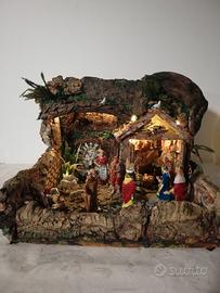 Presepe piccolo