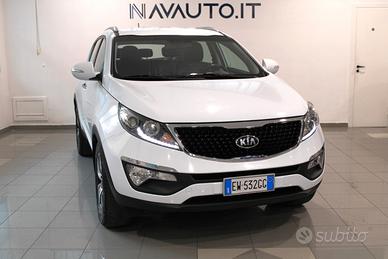 KIA Sportage 1.7 CRDI Class - 2014