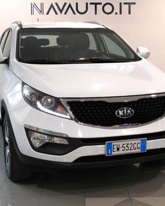 KIA Sportage 1.7 CRDI Class - 2014