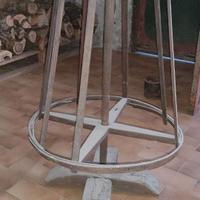 PEZZI D'ANTICHITA' PER LA TESSITURA