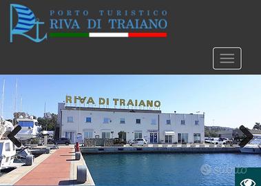 Posto barca Riva di Traiano LUGLIO E AGOSTO