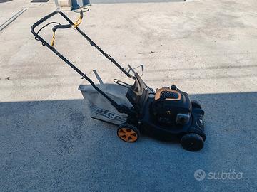 Tagliaerba a trazione MC culloch 