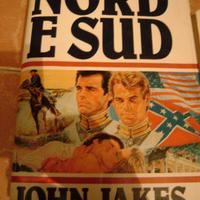 TRILOGIA NORD E SUD DI JOHN JAKES