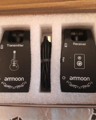 Trasmettitori di segnale wireless