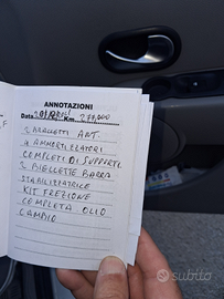 Renault modus 2005 diesel