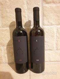 Mercandelli Oro Coro Bianco e Rosso vino