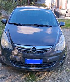 Opel Corsa 1300 impianto GPL