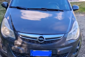 Opel Corsa 1300 impianto GPL