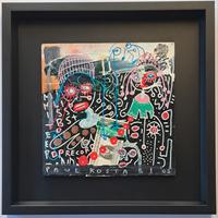 Paul Kostabi opera unica 