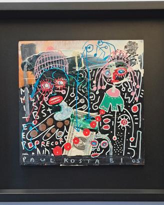 Paul Kostabi opera unica 