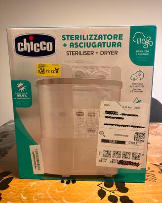 Sterilizzatore Chicco