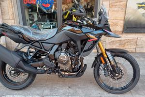 Suzuki V Strom DL 800 De nuovo da immatricolare