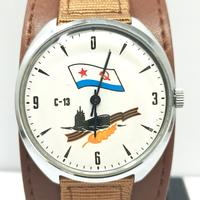 Orologio Sovietico leggendario sottomarino marina