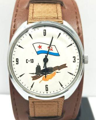 Orologio Sovietico leggendario sottomarino marina
