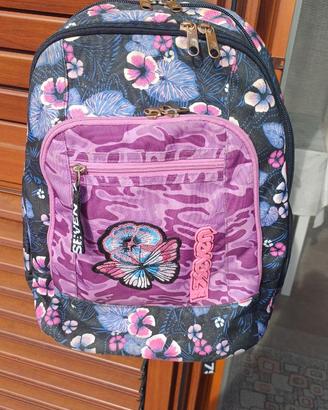 Zaino scuola Seven