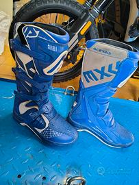 stivali enduro Acerbis n° 42