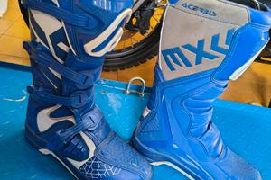 stivali enduro Acerbis n° 42