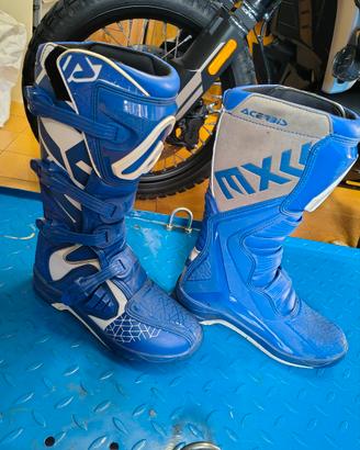 stivali enduro Acerbis n° 42