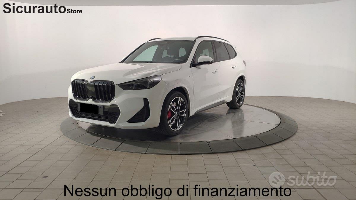 BMW X1 (U11)