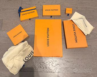 Scatole Louis Vuitton