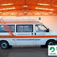 VOLKSWAGEN T5 AMBULANZA (ROMMA) VP