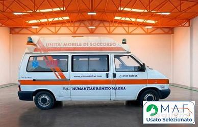 VOLKSWAGEN T5 AMBULANZA (ROMMA) VP