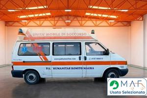 VOLKSWAGEN T5 AMBULANZA (ROMMA) VP